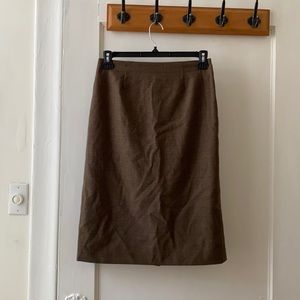 Vintage, Simons 100% wool skirt